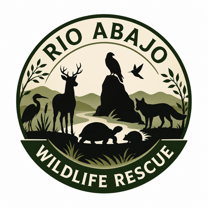 Rio Abajo Wildlife Rescue logo